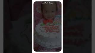 happy birthday dinda ko