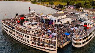 Rock The Dock Music Festival 2026 Recap