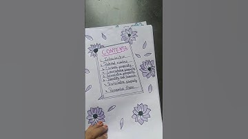 class 8student project file topic -Rational number Students name-Neelam