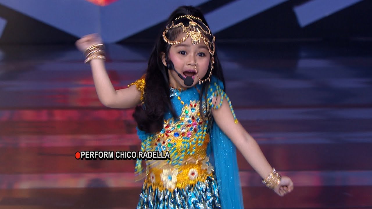 Perform Chico Radella Kecil-Kecil Luwes Joget India | SUKA-SUKA SORE ...