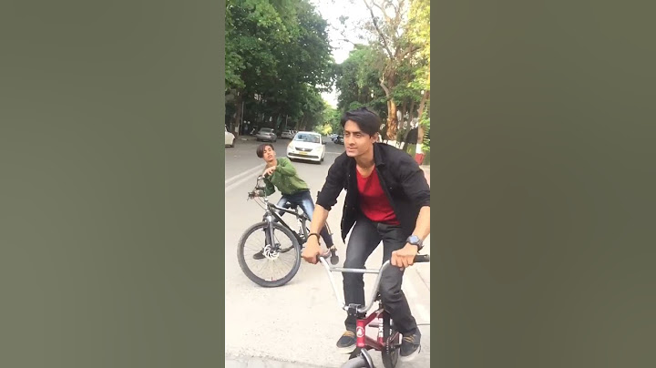 Bmx Cycle Stunts -short /reels videos Akram bmx 🚴‍♀️ ft Arbaz