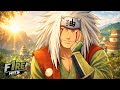 Rap do Jiraiya (Naruto) - O GRITO DO EREMITA | F1RE HITS