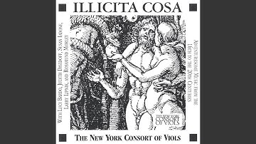 Two Consort Songs for Countertenor and Four Viols (1988) : Song 2