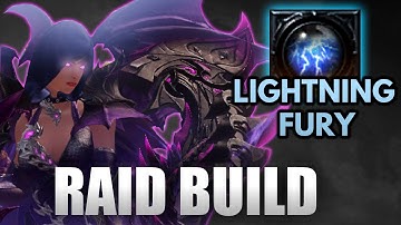 THE FORBIDDEN Shadowhunter Raid Build (Perfect Suppression) Lost Ark Guide