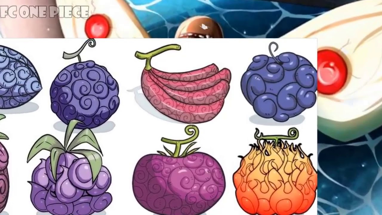 Фрукт тесто ван. Дьявольские фрукты Ван Пис. Дьявольские плоды Ван Пис. Дьявольский фрукт Луффи. Дьявольские фрукты из Ван Пис.