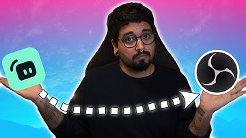 How To Switch From Streamlabs To OBS Studio With a Few Easy Steps | SLOBS to OBS Studio Tutorial