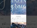 Amazing Grace (Traditional) | Sheet Music for Violin, Alto Sax &amp; Trumpet #amazinggrace #sheetmusic