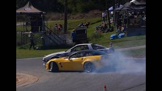 MidPond, Spring Break #7, Competition Runs