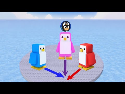 I Tried Roblox Knockout... and it Got CRAZY!