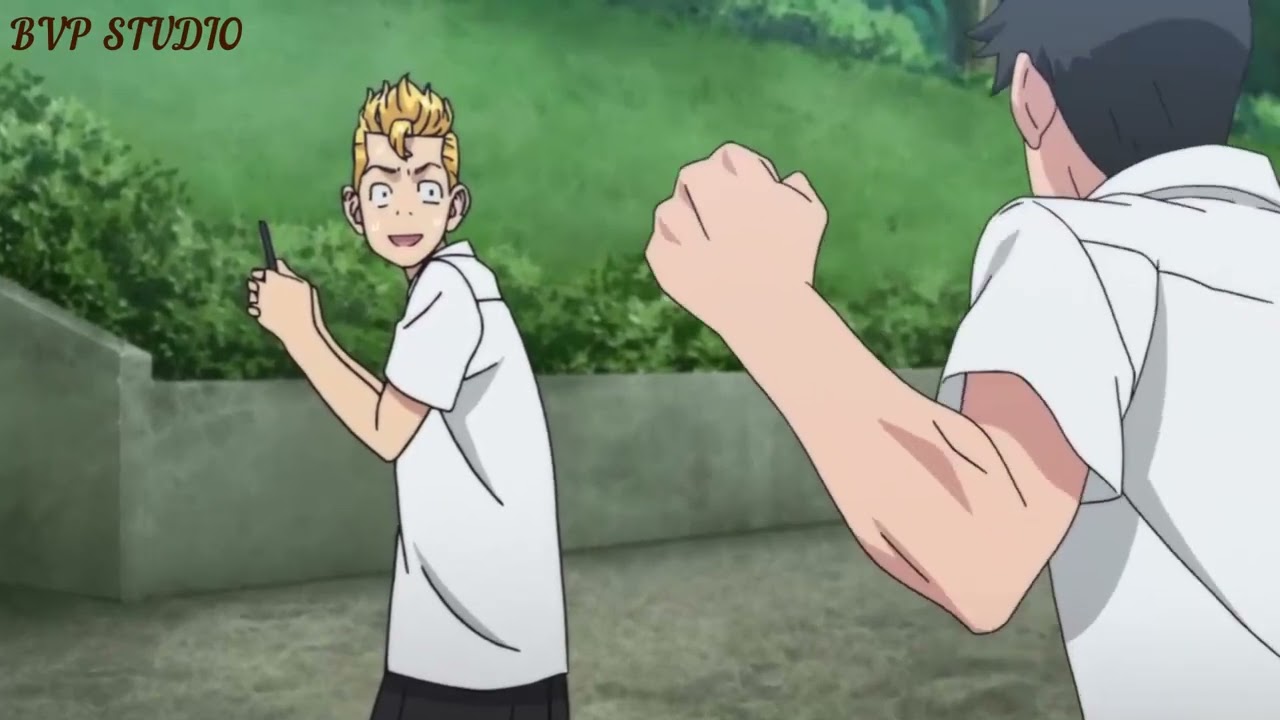 Tokyo Revenger | Озвучка от BVP