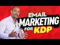 Get Unlimited Reviews By Doing This | Email Marketing for Kindle Publishers?