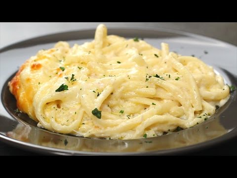 Chicken Tetrazzini