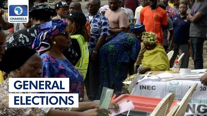 Lagos Residents Call For Smoother Governorship Election
