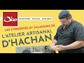 Latelier artisanal dhachan  le jgo
