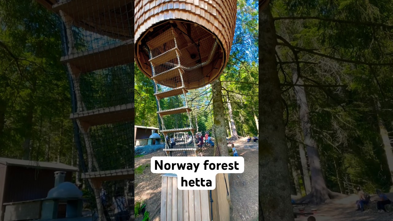 Norway unique Hotel / Hetta  Bergen