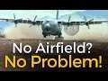 C-130 Hercules: Landing Anywhere Anytime