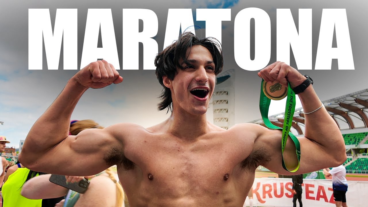 COMO EU CONQUISTEI MINHA PRIMEIRA MARATONA (120 dias de corrida)