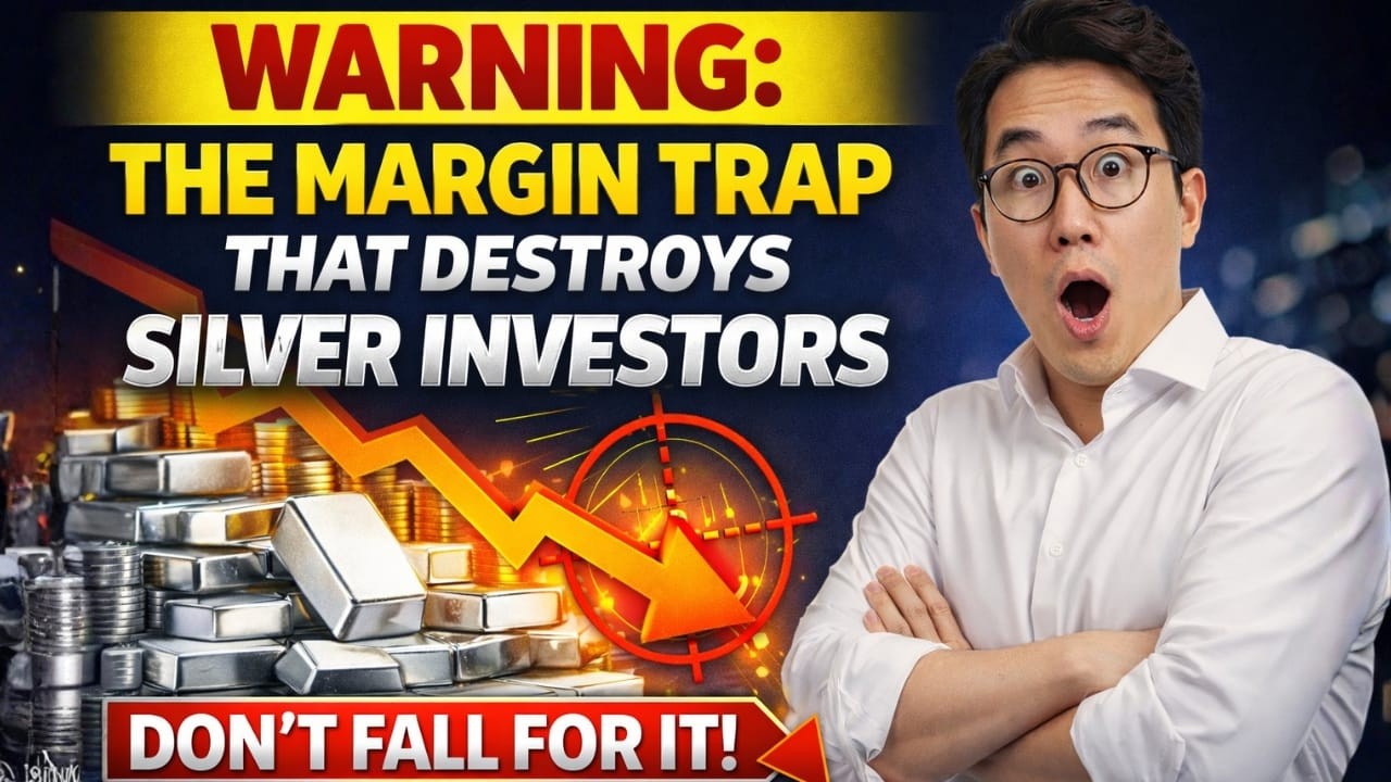 WARNING: The Margin Trap That Destroys Silver Investors - Don't Fall For It