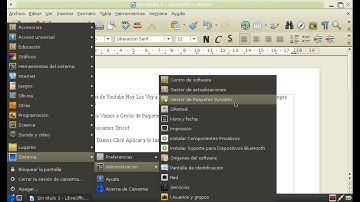 Como Instalar Driconf En la Canaima Para Jugar Juegos