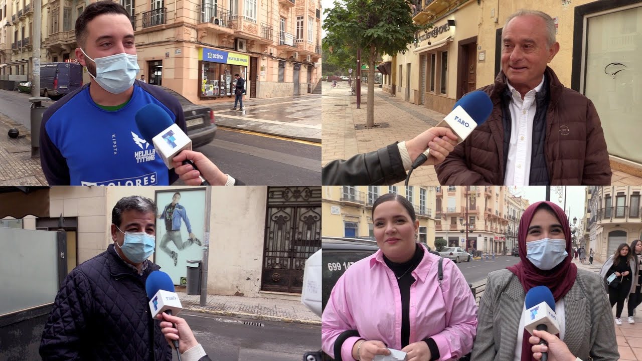 La Encuesta | ¿A qué personajes míticos de Melilla recuerda?