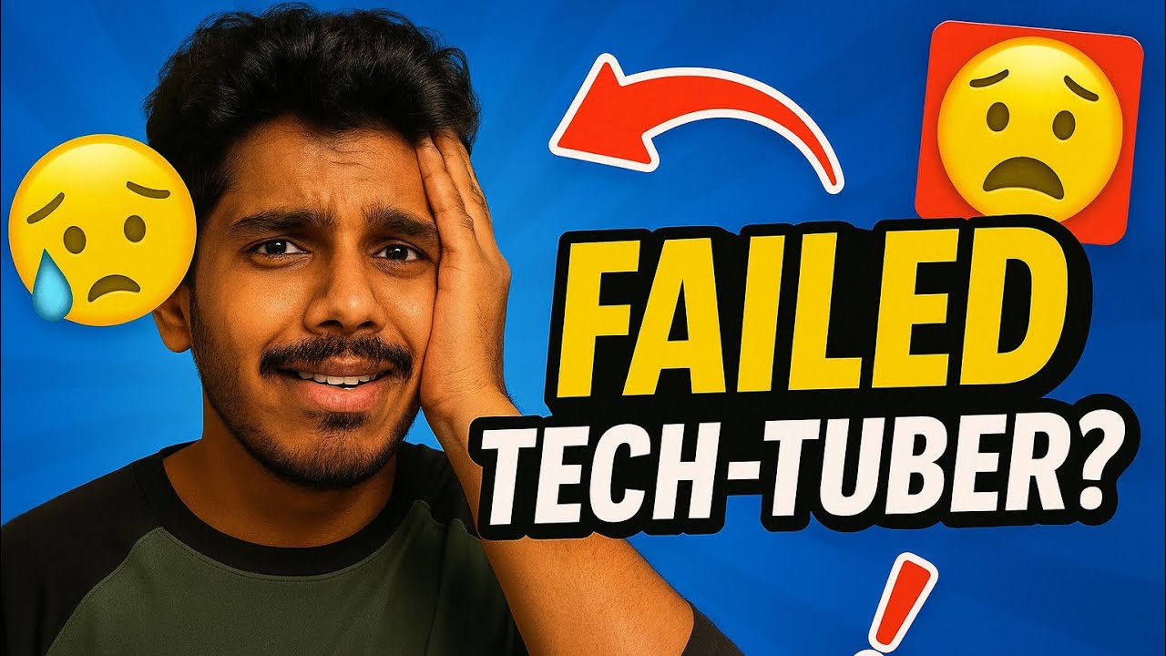 TECH YOUTUBER ?? - YouTube