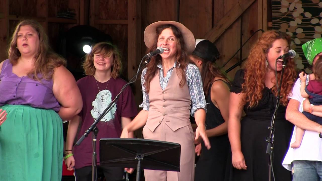 May Erlewine - People Get Ready