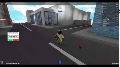 RADIO GLITCH Twisted murderer