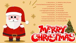 Top 100 เพลงคริสต์มาสร่าเริงตลอดเวลา ❄❄ Christmas Song รวมเพลงคริสต์มาส 2022 ❄❄ Merry Christmas Song