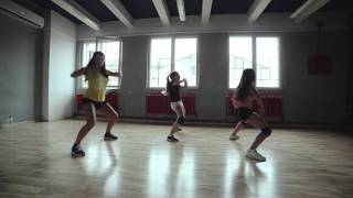 Ciara & Missy Elliot - 1...2 Step | iLike art complex | Choreography by Olya Burian
