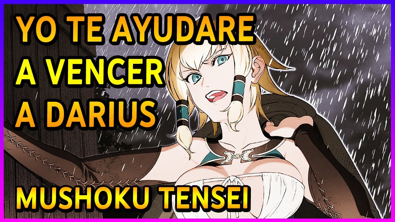 LA CLAVE PARA LA VICTORIA HA SIDO CONSEGUIDA MUSHOKU TENSEI