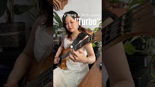 Download Lagu Cory Wong \u0026 Dirty Loops - Turbo [Bass Cover] #bassgirl #slapbass #bass #turbo #corywong #dirtyloops MP3