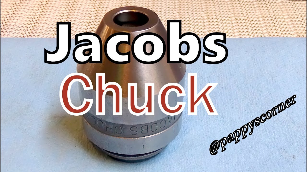 Jacobs Chuck Stuck YouTube