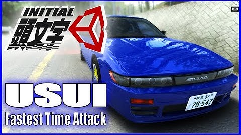 RPS13 [Rank1] USUI Downhill Daytime - Initial Unity