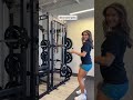 New squat rack for new space!!
