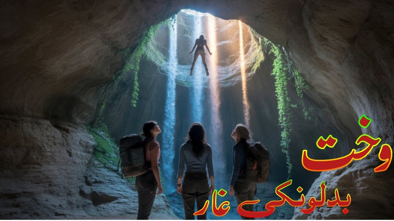 Pashto Story || Wakht Badlawonki Ghaar ||Hollywood Movie Explained by Pashto Explainer