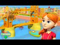 El Puente De Londres Se Está Callendo música Preescolar Para Niños