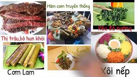 ĐÔI NÉT VỀ DÂN TỘC THÁI _54 DÂN TỘC VIỆT NAM