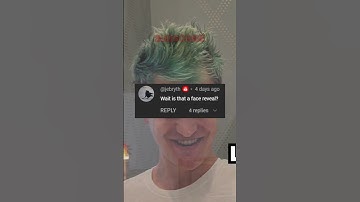 I secretly face revealed