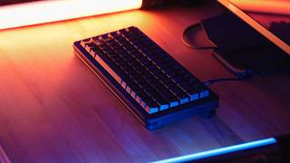 This is how you make a rapid trigger keyboard - Backspace Oasis 75 Review