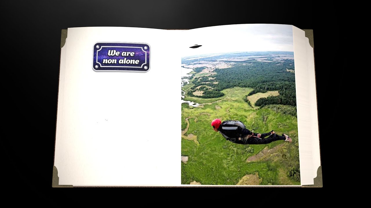 We are non alone (Collection of stories. Volume 3)