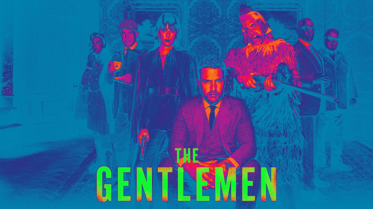 The Gentlemen  | Season 1 | 2024 | Trailer Oficial  Legendado