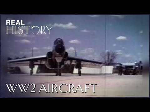 How The F4U Corsair's Range & Load Crushed The Jet Competition documentary thumbnail