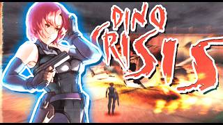 BOSS FIGHT DO T REX EM DINO CRISIS 1 | Ou Quase Isso 😅