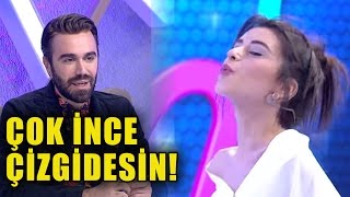 Kemal Doğulu'dan Aleyna'ya Tarihi Ayar!