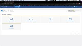 IncidentIQ - Access & Submitting Ticket