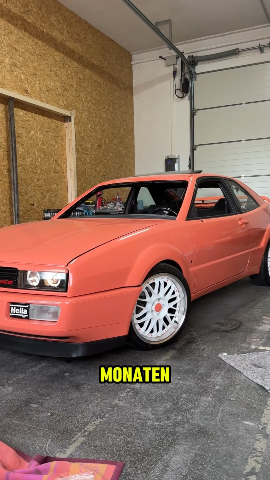 FINDEN wir den FEHLER? - VW Corrado G60 - Vor dem UMBAU muss er LAUFEN!