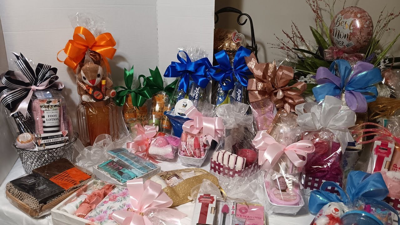 Inexpensive Small Gift Ideas  