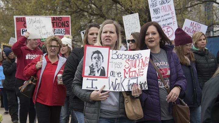 Okla. teachers frustrated after walkout ends