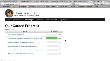 Learn to build responsive design websites using ultimatum theme 2.5 software point & click tutorials