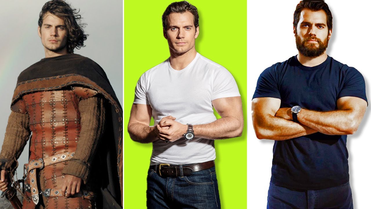 Henry Cavill - Age, Height & Superman